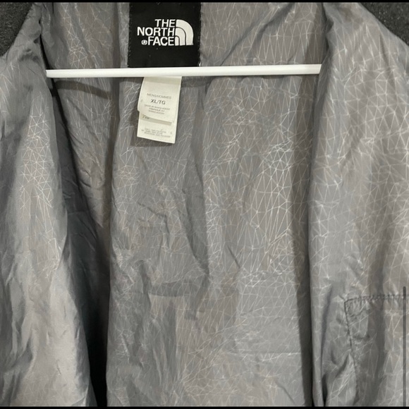 The North Face Men Puffer Zip up Jacket - Picture 6 of 6